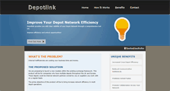 Desktop Screenshot of depotlink.transportexchangegroup.com